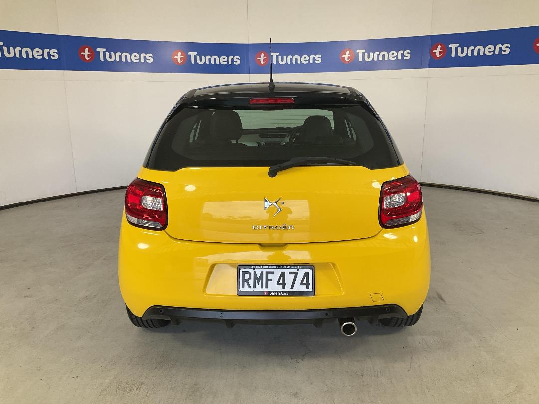 Photo '6' of Citroen DS3 Photo '6' of Citroen DS3