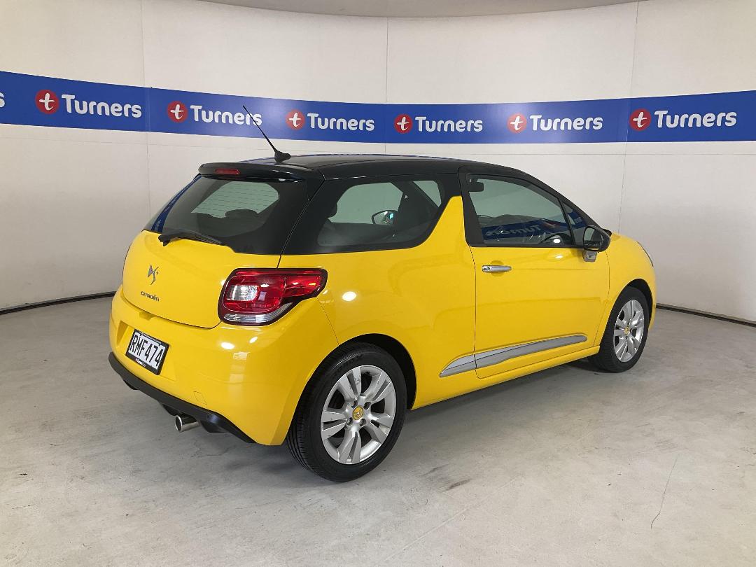 Photo '7' of Citroen DS3 Photo '7' of Citroen DS3