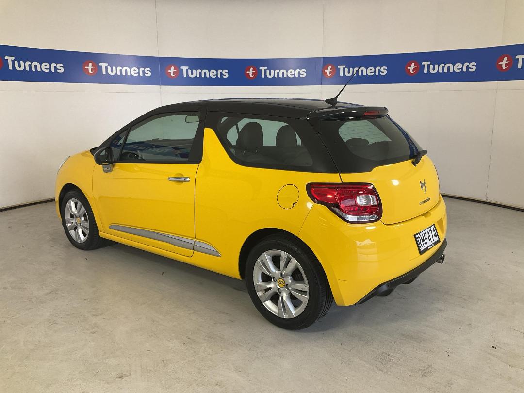 Photo '5' of Citroen DS3 Photo '5' of Citroen DS3