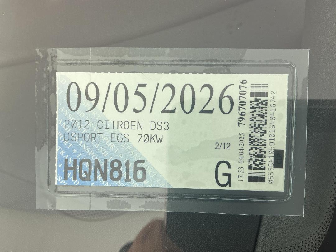 Photo '25' of Citroen DS3