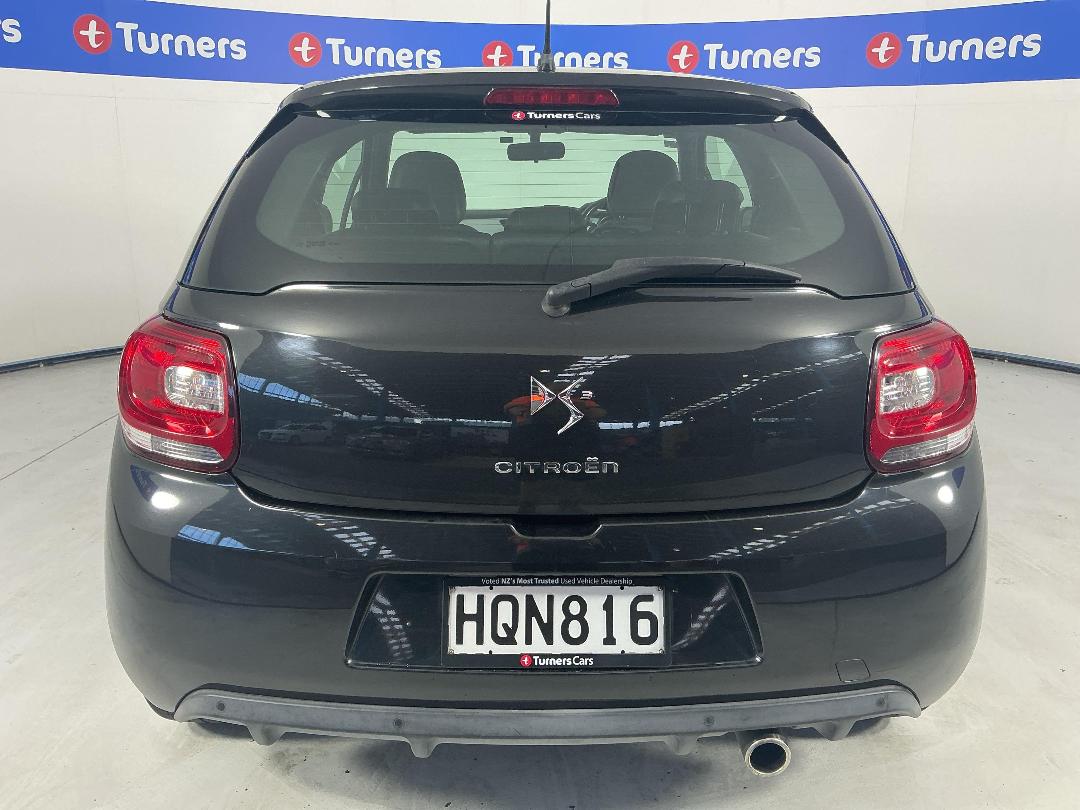 Photo '6' of Citroen DS3