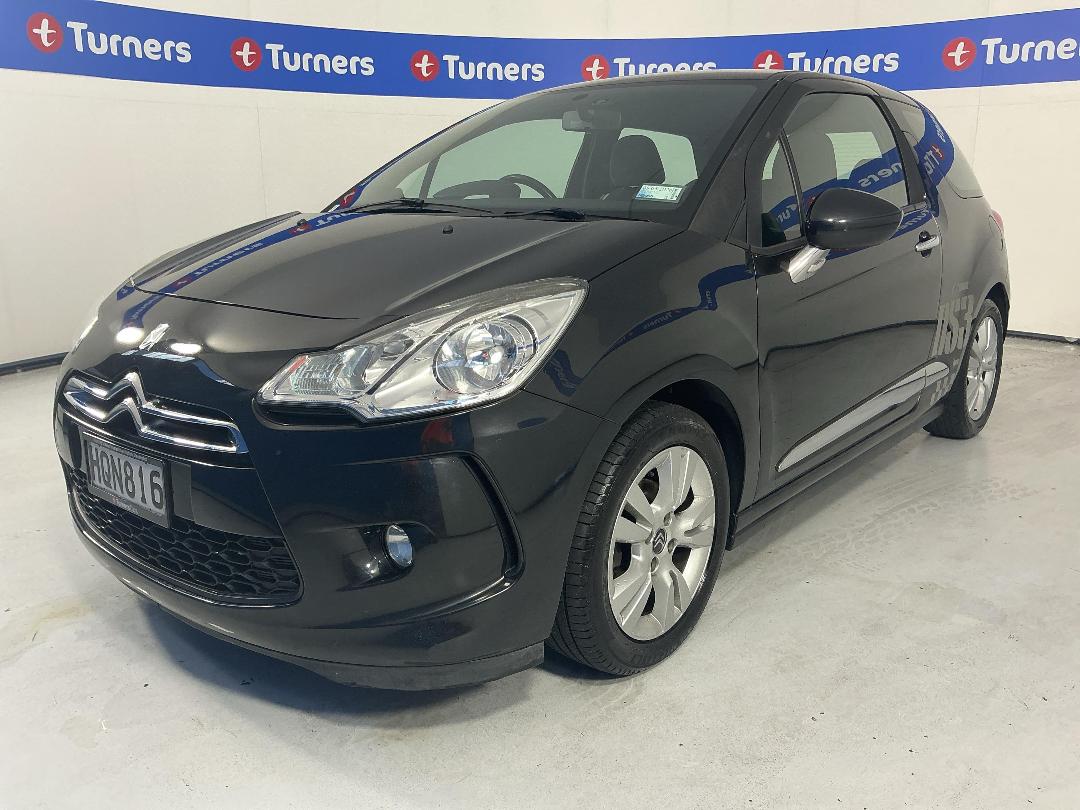 Photo '4' of Citroen DS3