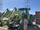 Thumbnail '3' of Claas 640 Arion Tractor