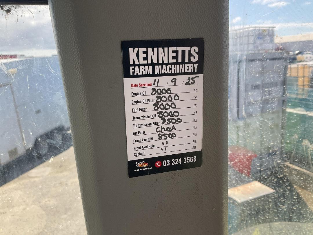 Photo '10' of Claas 640 Arion Tractor