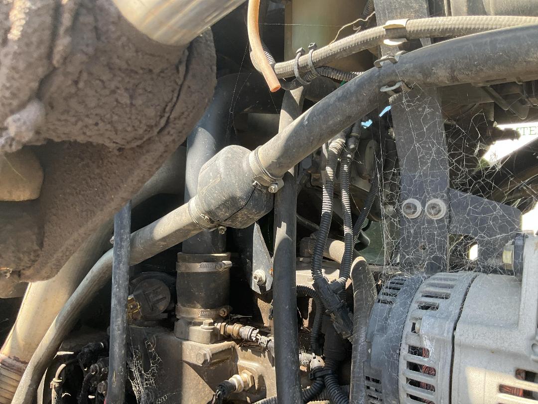 Photo '13' of Claas 640 Arion Tractor