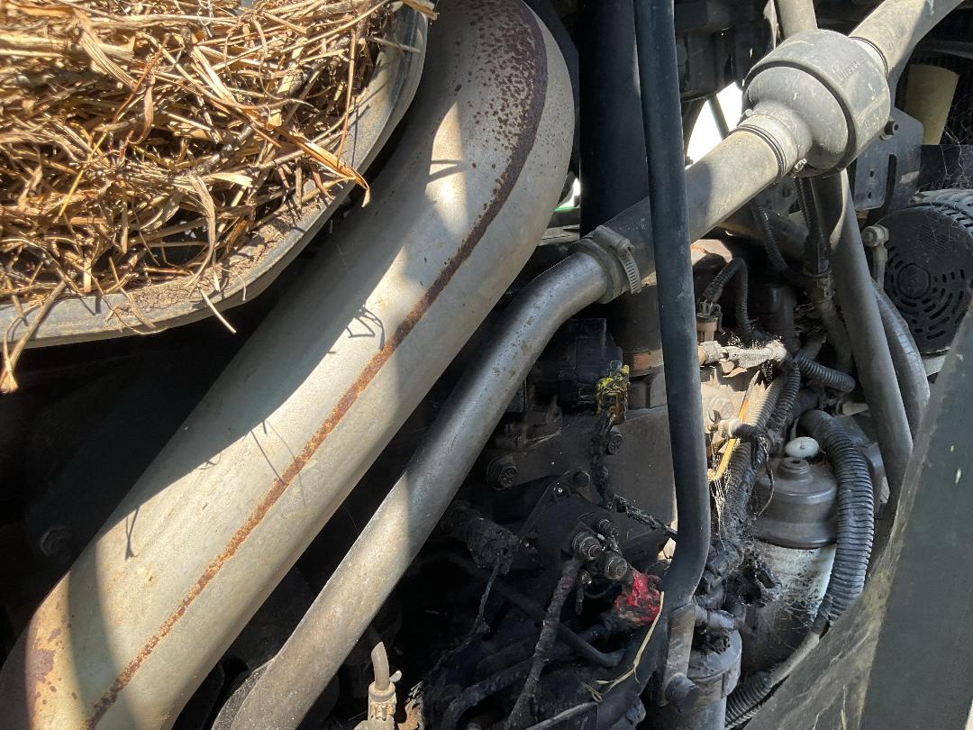 Photo '16' of Claas 640 Arion Tractor