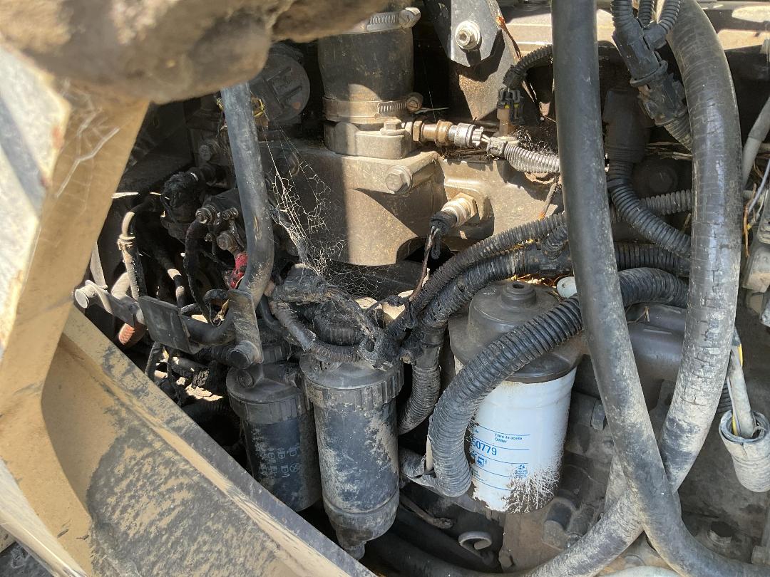 Photo '21' of Claas 640 Arion Tractor