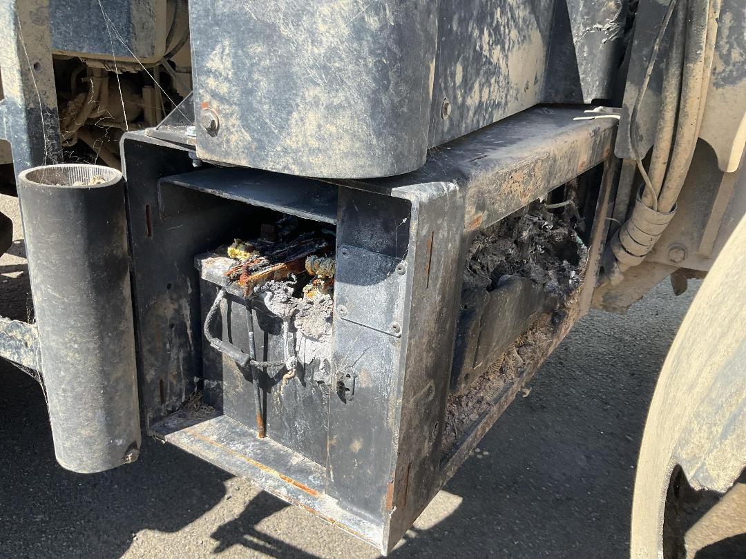 Photo '20' of Claas 640 Arion Tractor