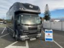 Thumbnail '1' of DAF LF45 2 AXLE MOTORHOME Horse Truck