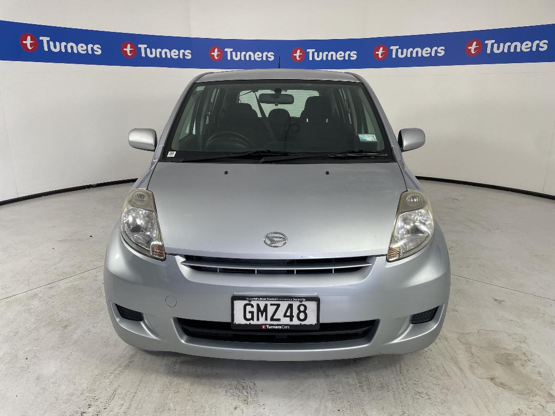 Photo '2' of Daihatsu Sirion Photo '2' of Daihatsu Sirion