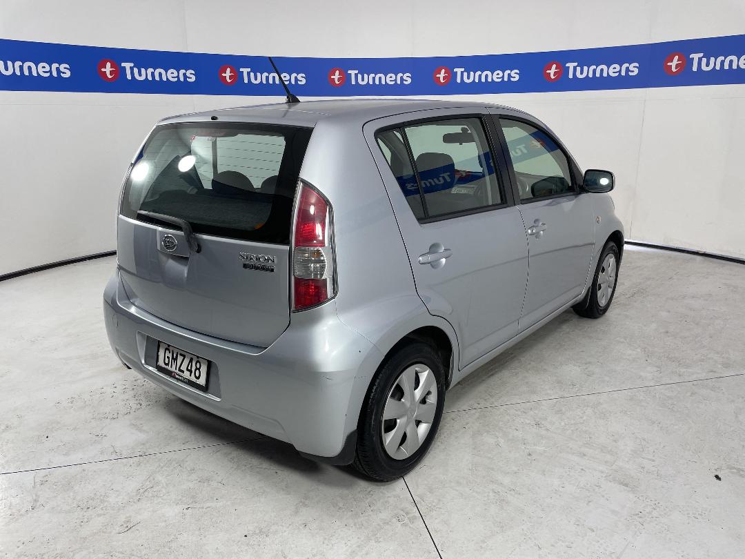 Photo '7' of Daihatsu Sirion Photo '7' of Daihatsu Sirion