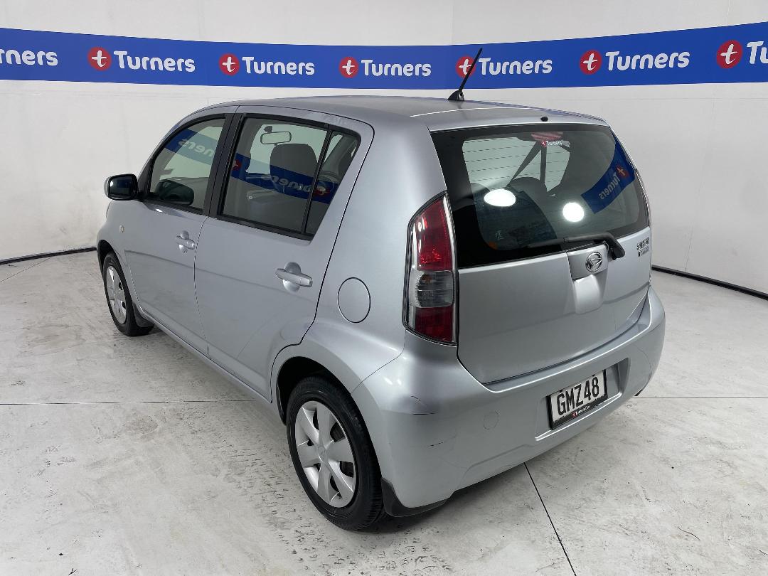 Photo '5' of Daihatsu Sirion Photo '5' of Daihatsu Sirion