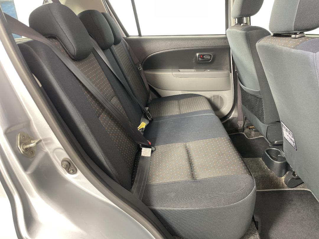 Photo '20' of Daihatsu Sirion Photo '20' of Daihatsu Sirion