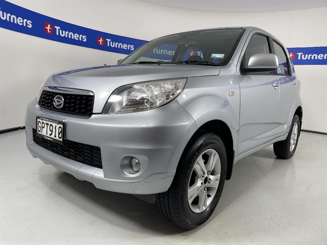 Photo '4' of Daihatsu Terios Photo '4' of Daihatsu Terios