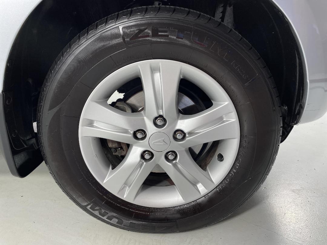 Photo '9' of Daihatsu Terios Photo '9' of Daihatsu Terios