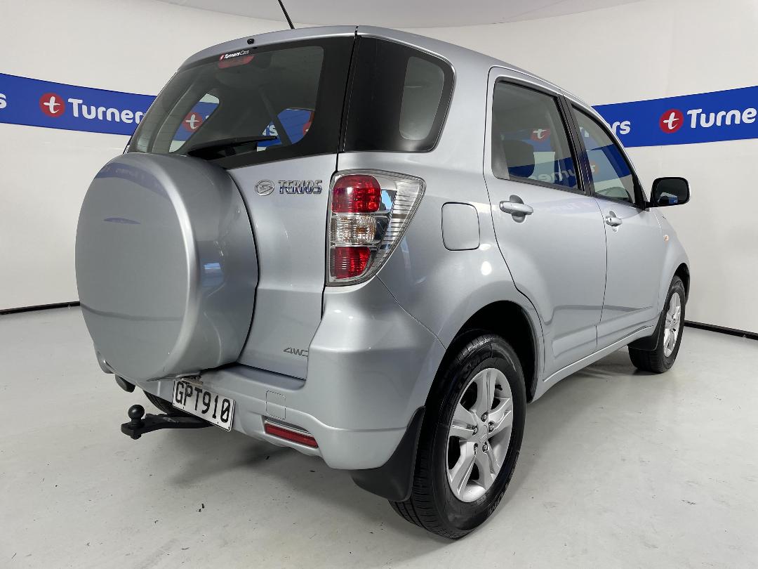 Photo '7' of Daihatsu Terios Photo '7' of Daihatsu Terios