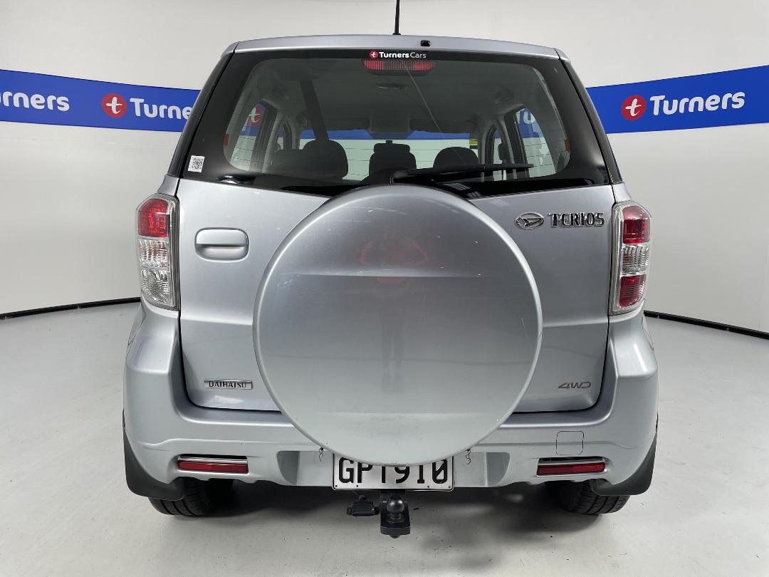 Photo '6' of Daihatsu Terios Photo '6' of Daihatsu Terios