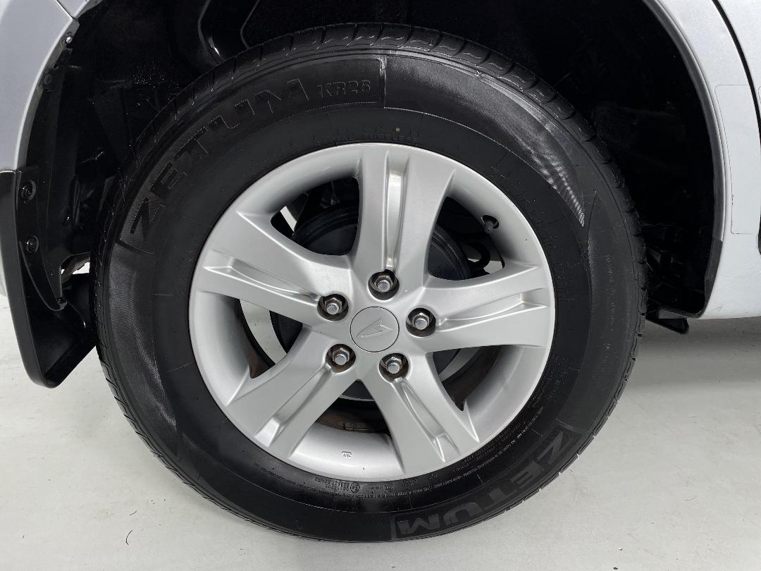 Photo '12' of Daihatsu Terios Photo '12' of Daihatsu Terios