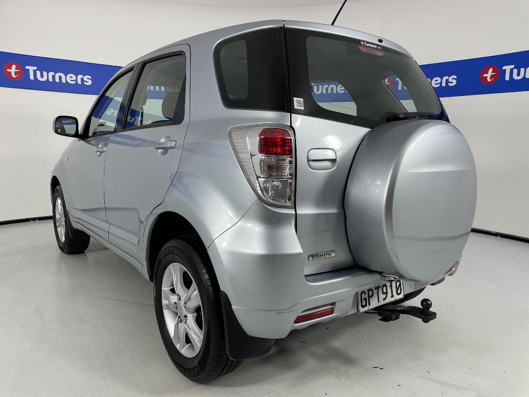 Photo '5' of Daihatsu Terios Photo '5' of Daihatsu Terios