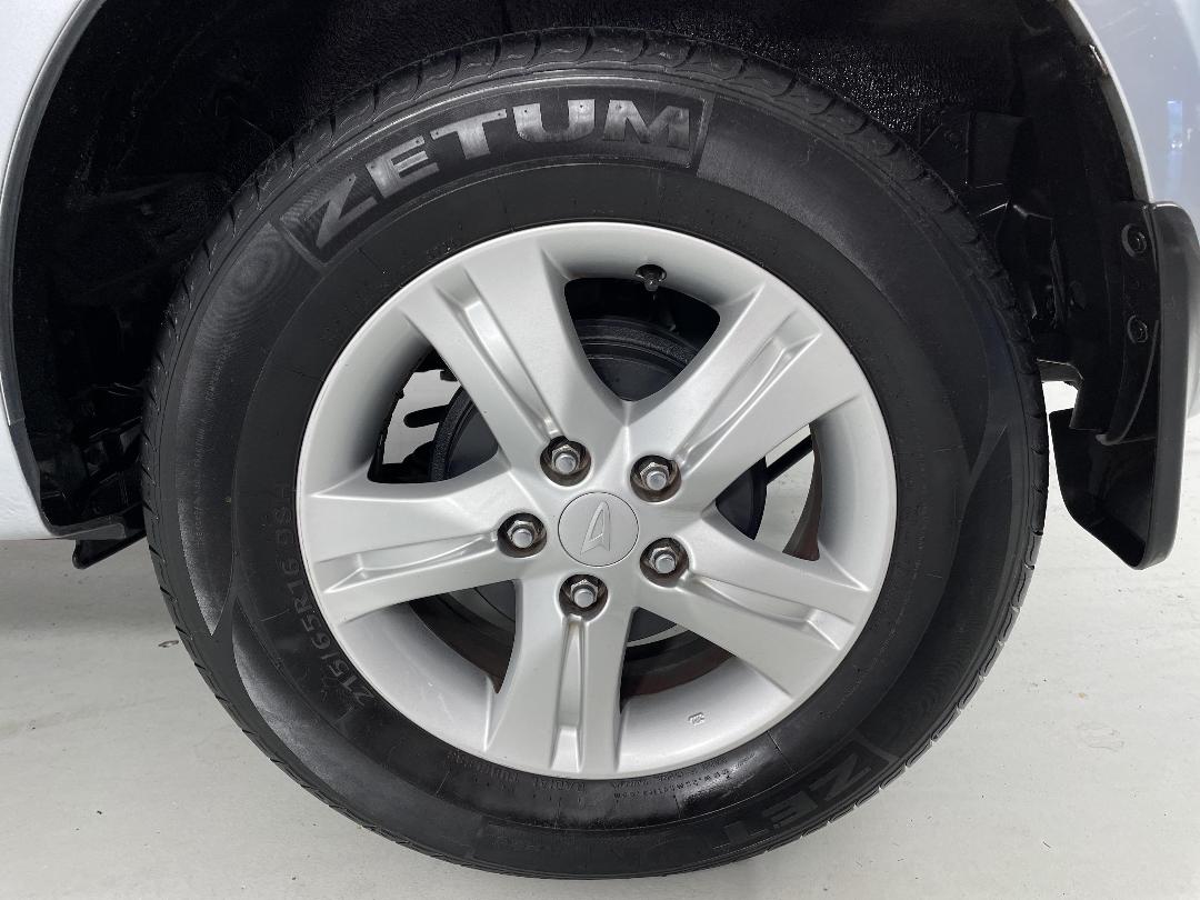 Photo '11' of Daihatsu Terios Photo '11' of Daihatsu Terios