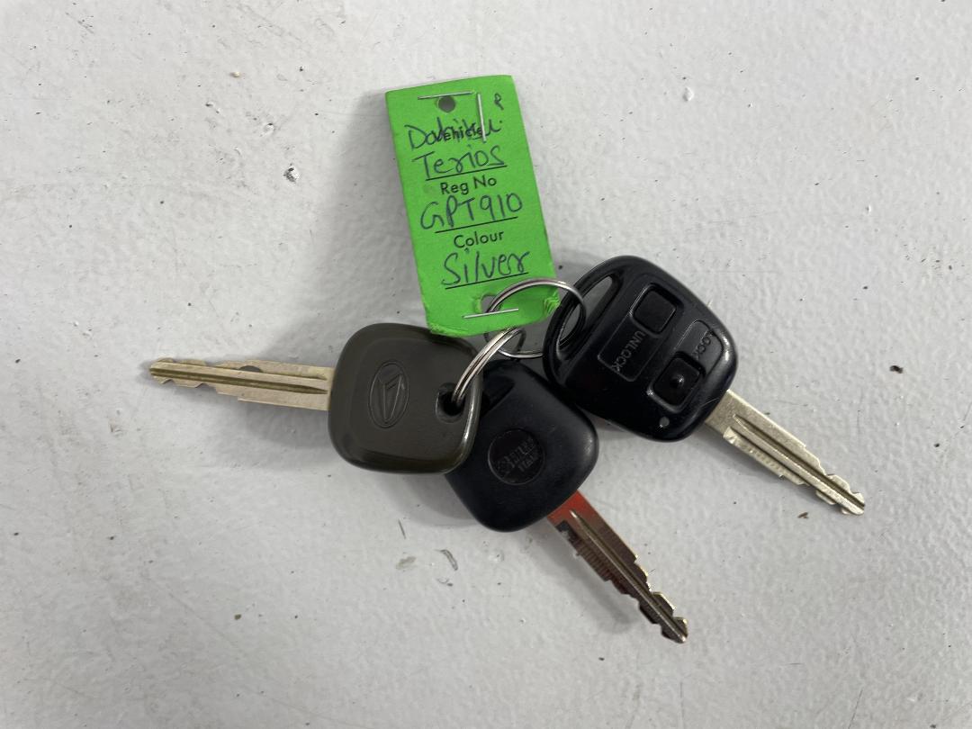 Photo '22' of Daihatsu Terios Photo '22' of Daihatsu Terios