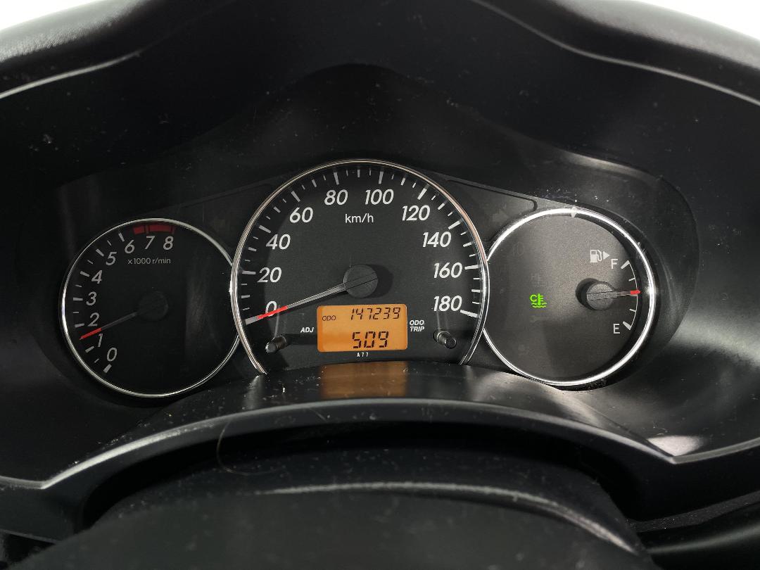 Photo '21' of Daihatsu Terios Photo '21' of Daihatsu Terios