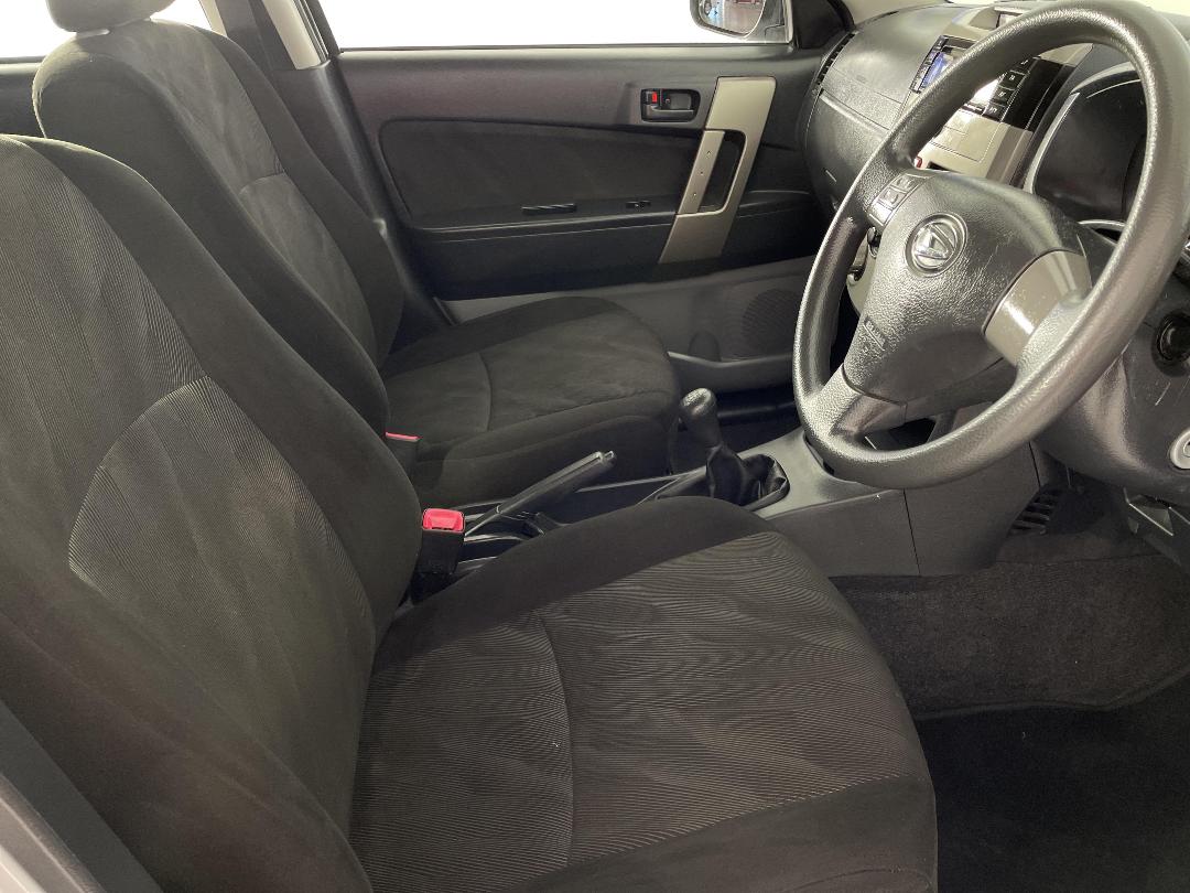 Photo '16' of Daihatsu Terios Photo '16' of Daihatsu Terios