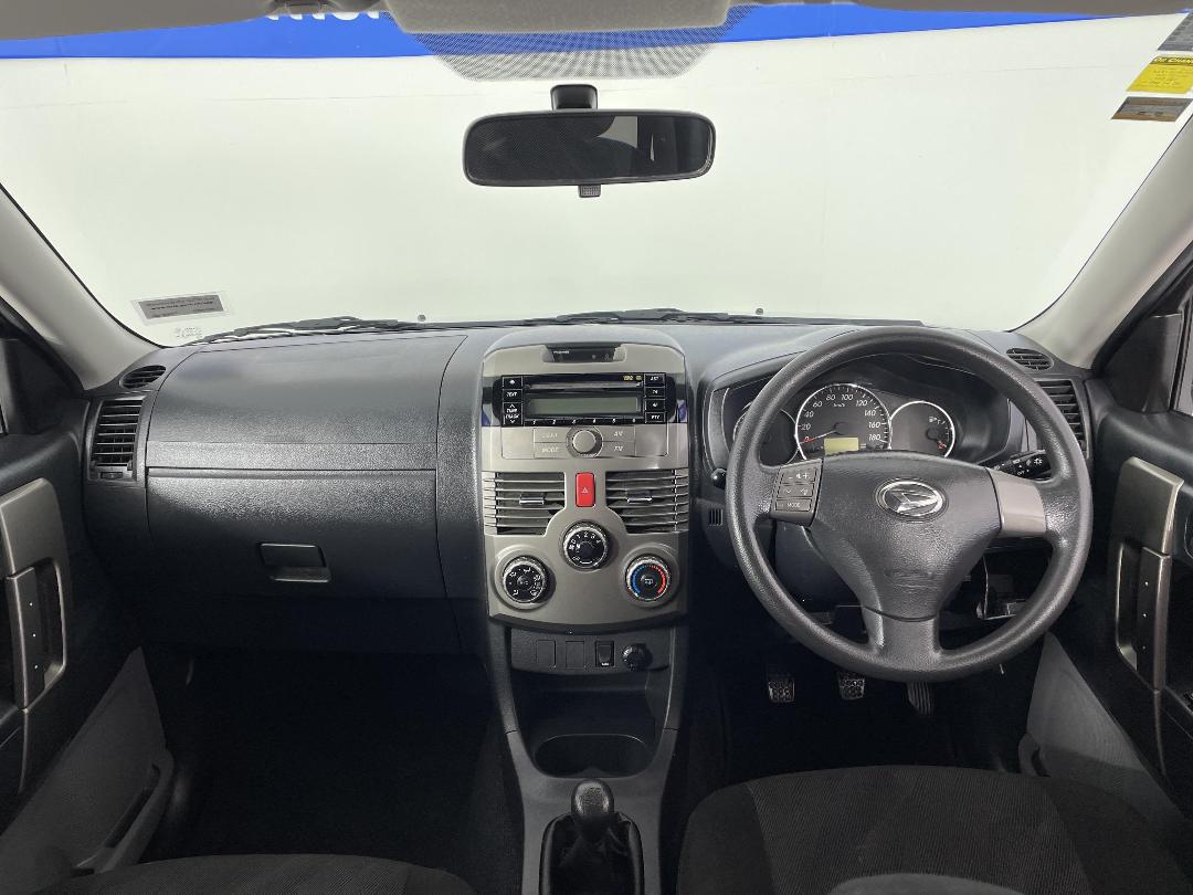 Photo '17' of Daihatsu Terios Photo '17' of Daihatsu Terios