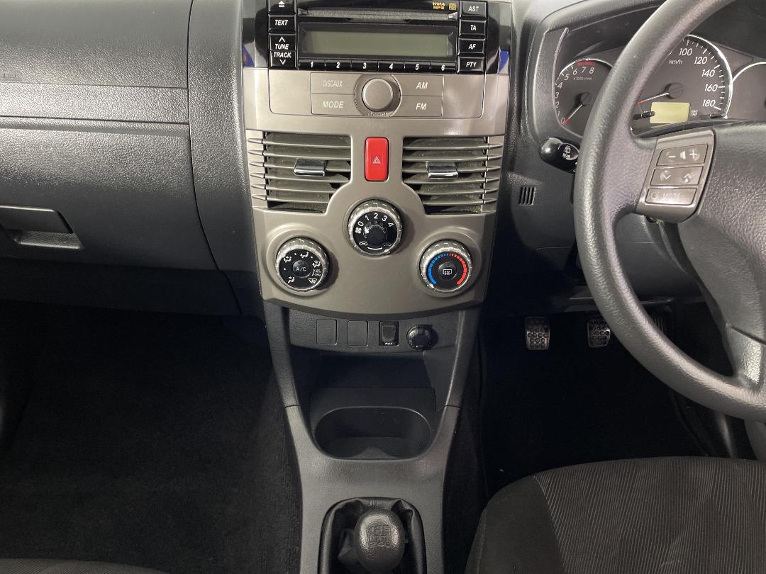 Photo '18' of Daihatsu Terios Photo '18' of Daihatsu Terios