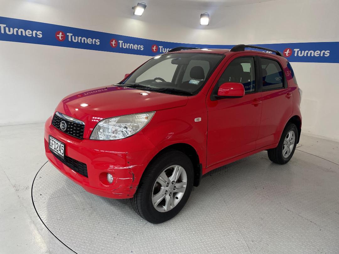 Photo '4' of Daihatsu Terios Photo '4' of Daihatsu Terios