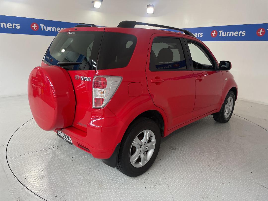 Photo '7' of Daihatsu Terios Photo '7' of Daihatsu Terios