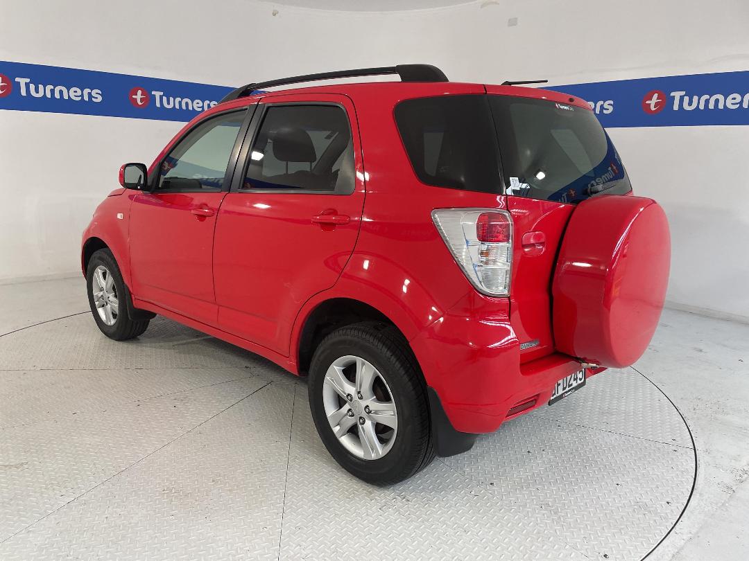 Photo '5' of Daihatsu Terios Photo '5' of Daihatsu Terios