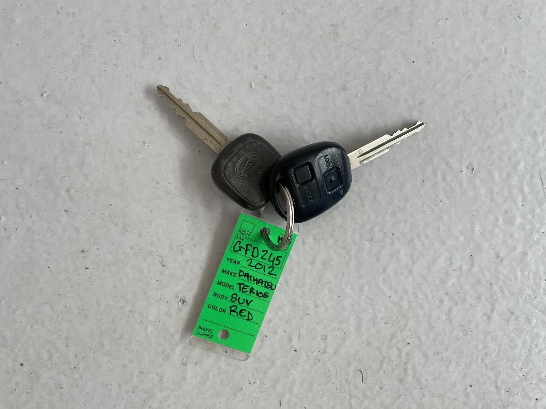 Photo '22' of Daihatsu Terios Photo '22' of Daihatsu Terios