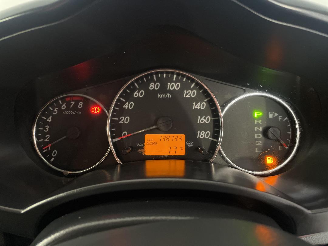 Photo '21' of Daihatsu Terios Photo '21' of Daihatsu Terios