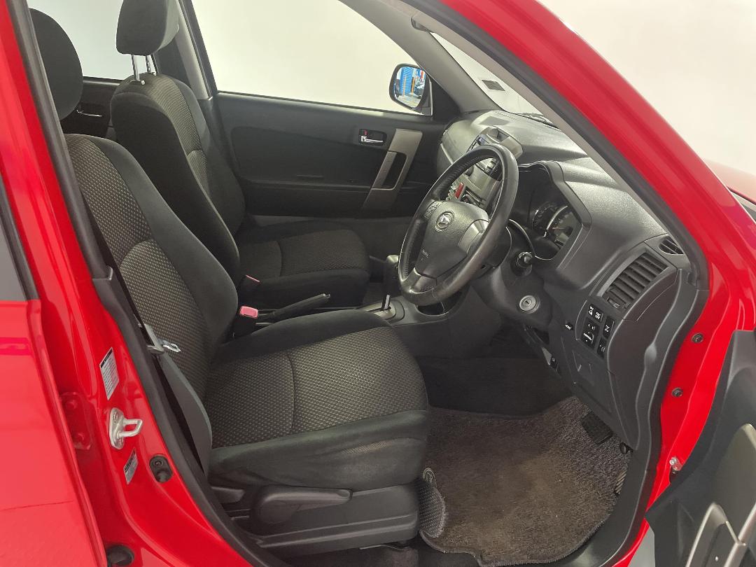 Photo '16' of Daihatsu Terios Photo '16' of Daihatsu Terios