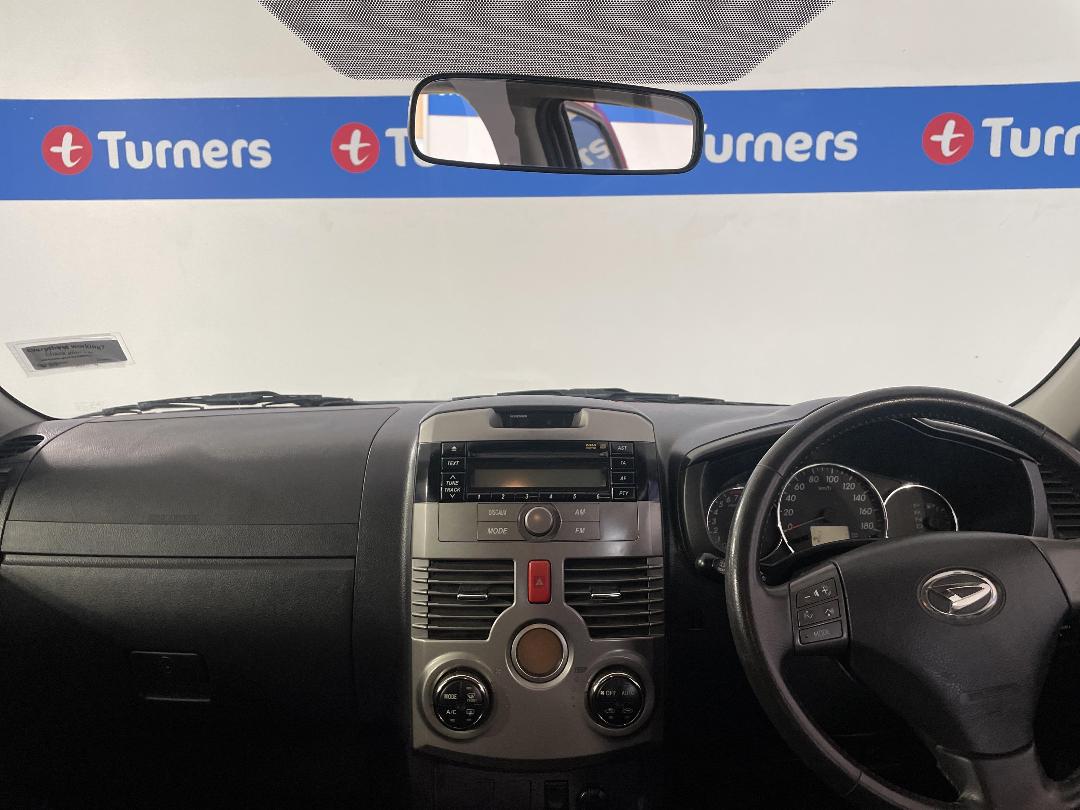 Photo '17' of Daihatsu Terios Photo '17' of Daihatsu Terios