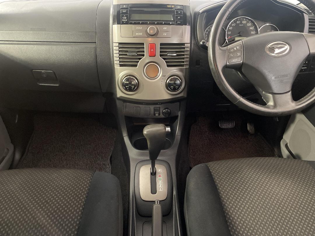 Photo '18' of Daihatsu Terios Photo '18' of Daihatsu Terios