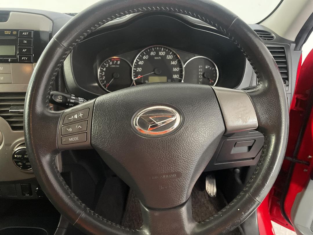 Photo '26' of Daihatsu Terios Photo '26' of Daihatsu Terios