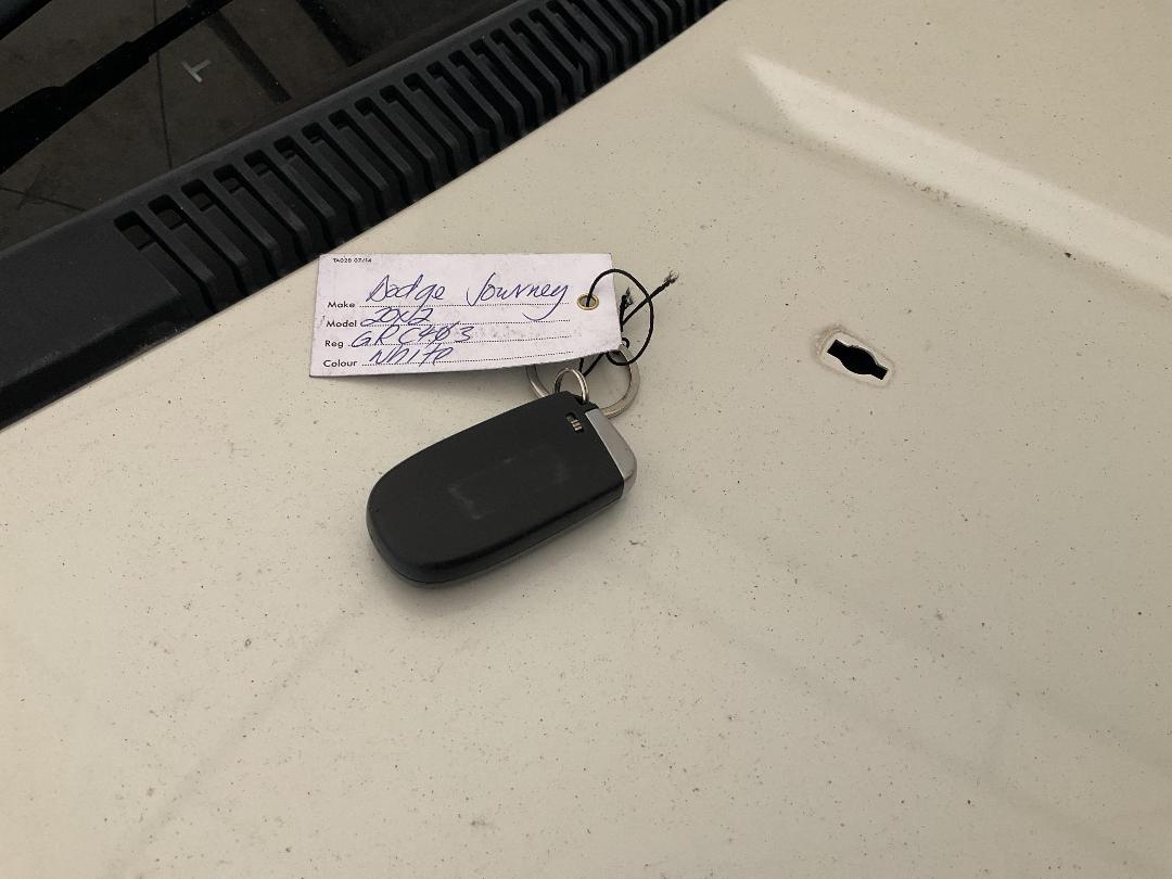 Photo '17' of Dodge Journey SXT