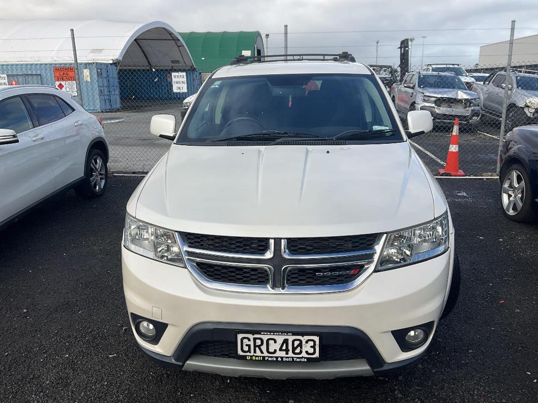 Photo '2' of Dodge Journey SXT