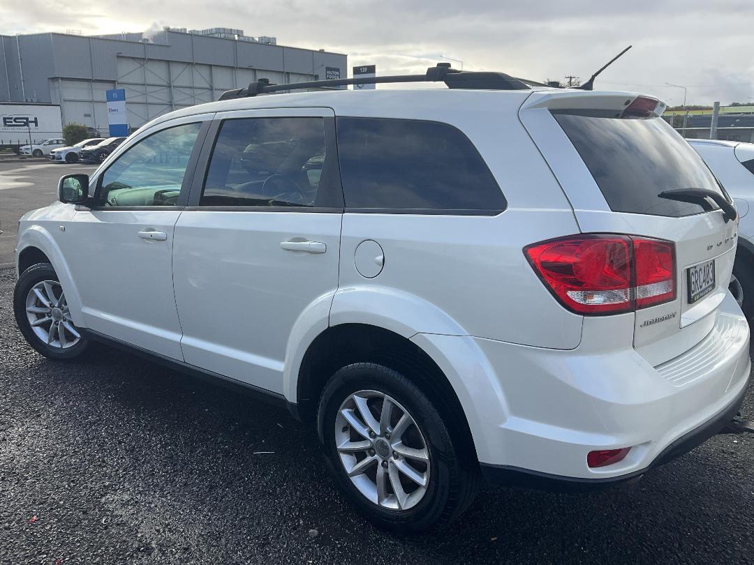 Photo '4' of Dodge Journey SXT