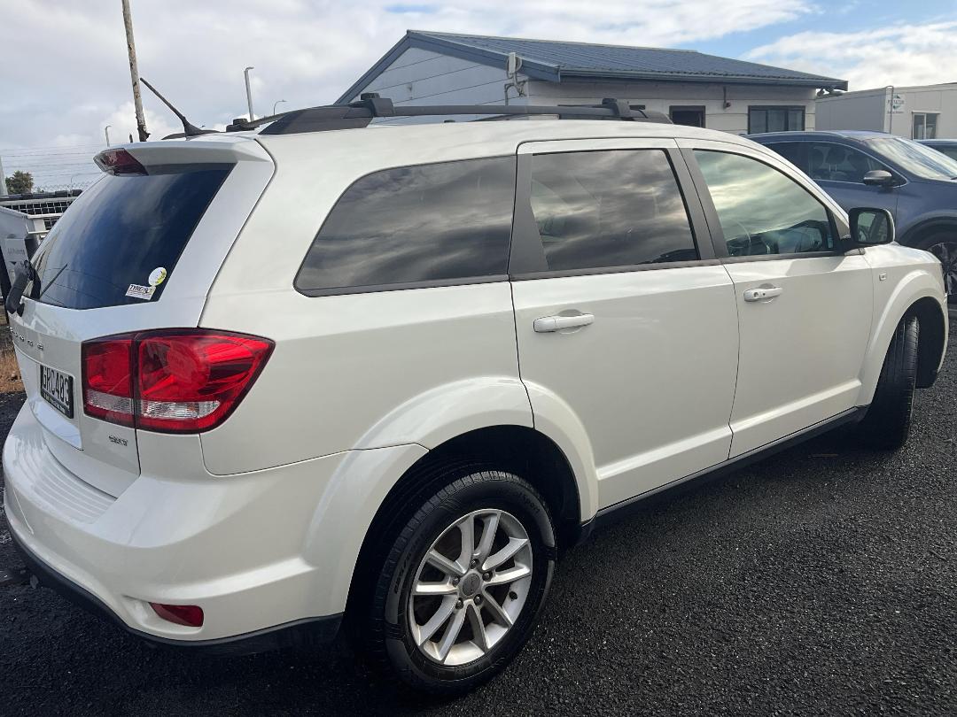 Photo '5' of Dodge Journey SXT