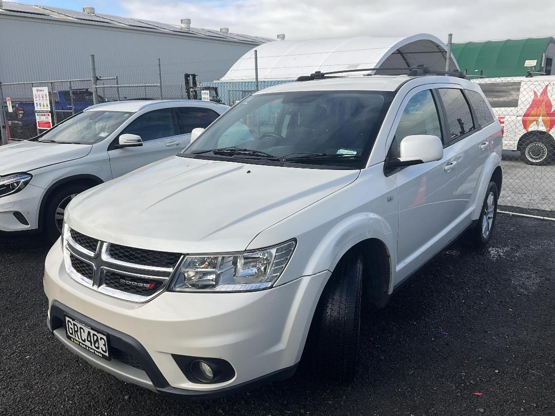 Photo '3' of Dodge Journey SXT