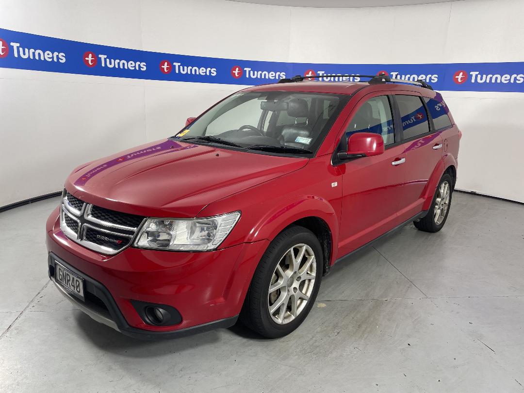 Photo '4' of Dodge Journey