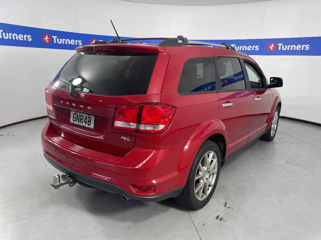 Photo '7' of Dodge Journey