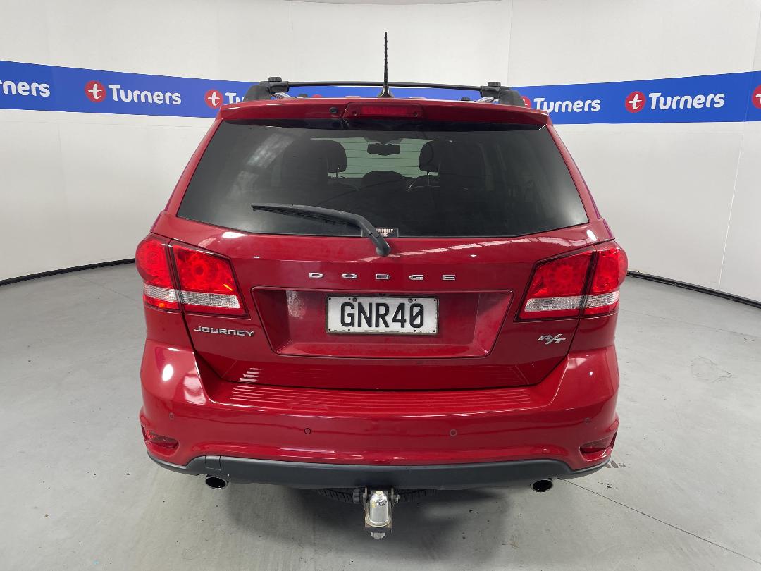 Photo '6' of Dodge Journey