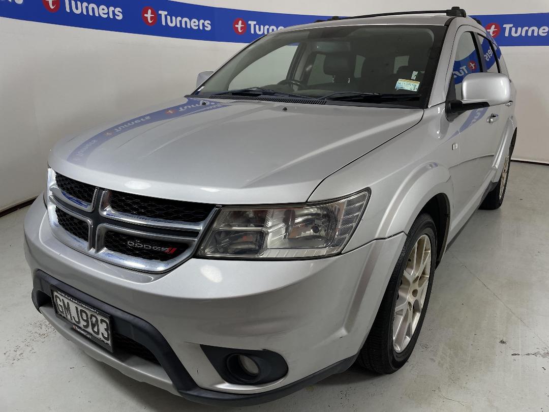 Photo '4' of Dodge Journey Photo '4' of Dodge Journey