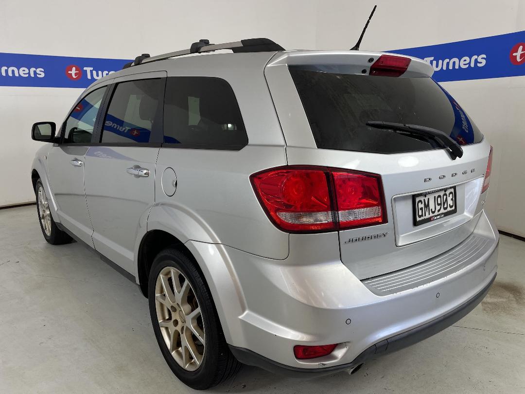 Photo '5' of Dodge Journey Photo '5' of Dodge Journey