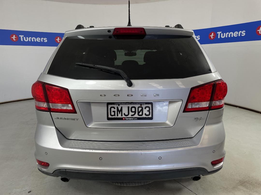 Photo '6' of Dodge Journey Photo '6' of Dodge Journey