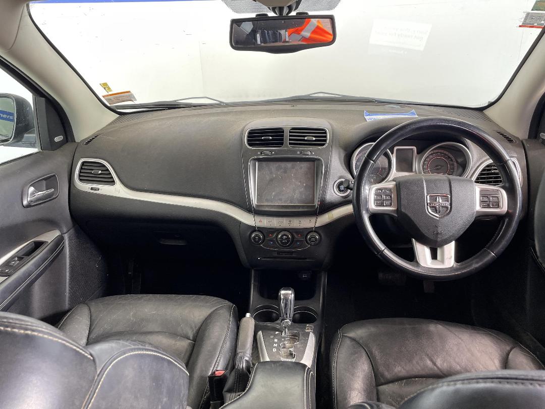 Photo '17' of Dodge Journey Photo '17' of Dodge Journey